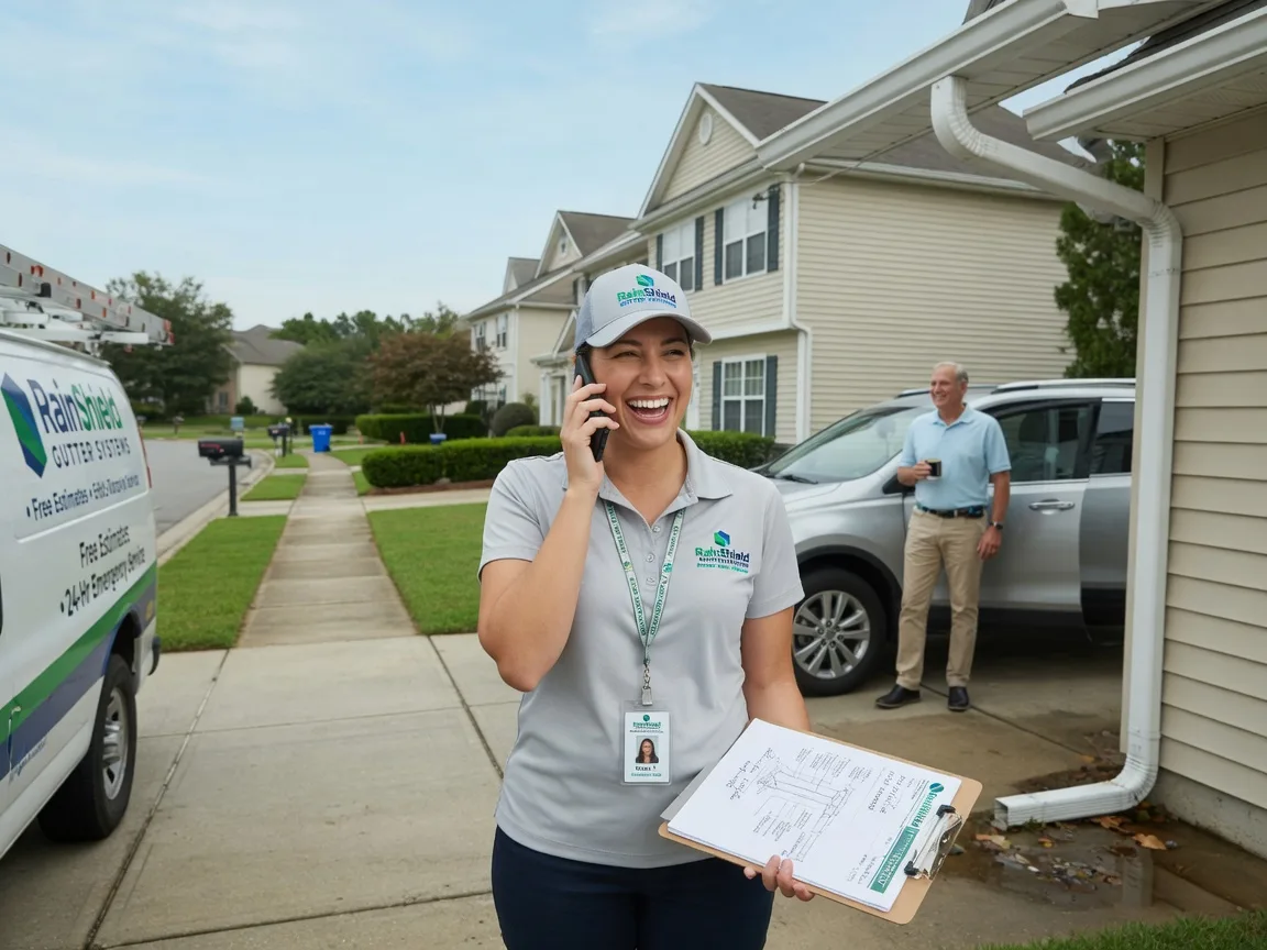Gutter Installation West Kingston, RI FAQs